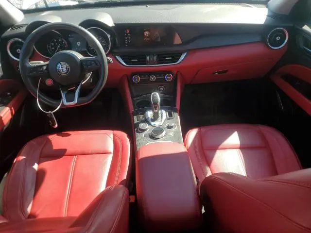 2020 ALFA ROMEO STELVIO   