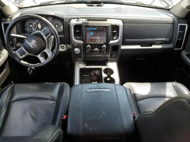 2014 RAM 1500 LONGHORN  