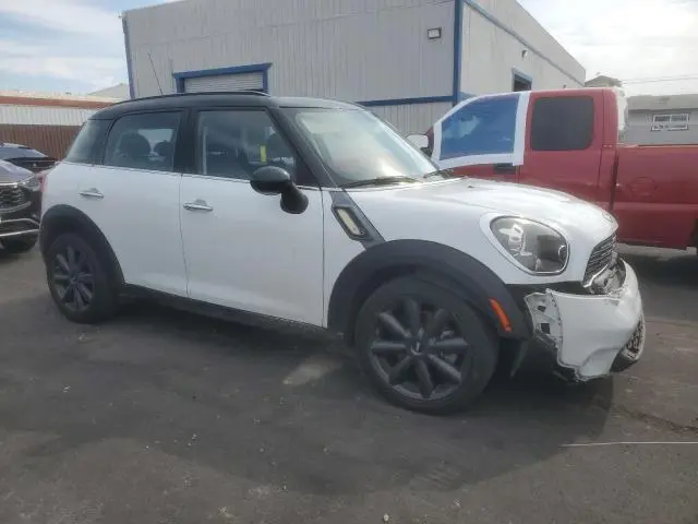 2013 MINI COOPER S COUNTRYMAN  