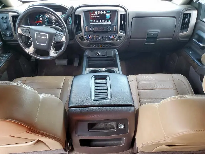2018 GMC SIERRA K1500 DENALI  