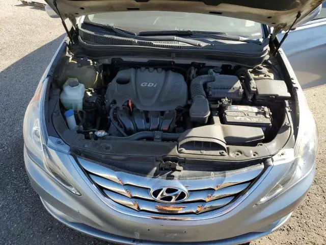 2013 HYUNDAI SONATA SE  