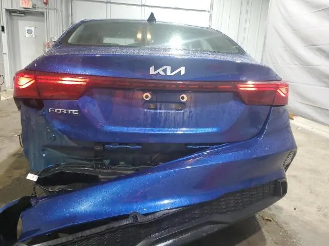 2022 KIA FORTE FE  