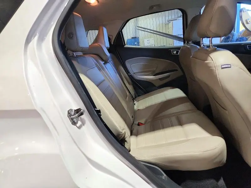 2018 FORD ECOSPORT TITANIUM  