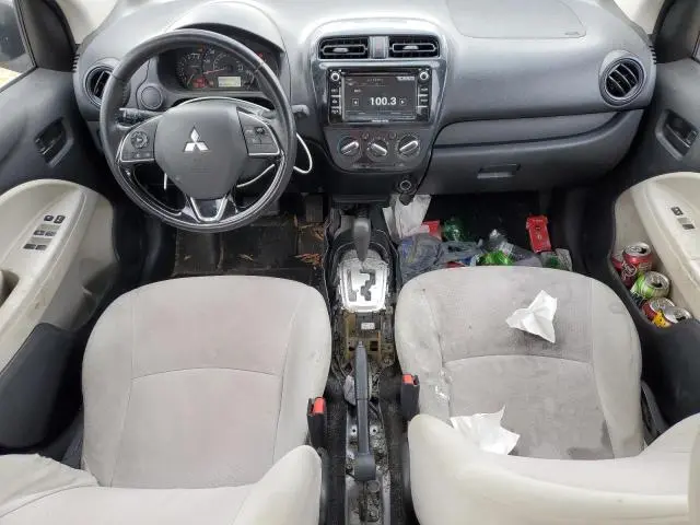 2017 MITSUBISHI MIRAGE G4 ES  