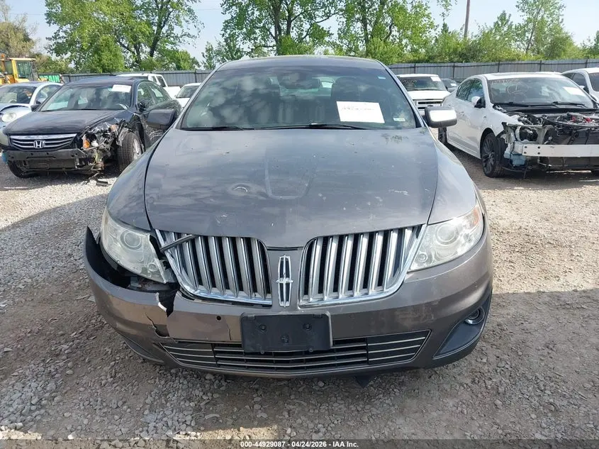 2011 LINCOLN MKS  