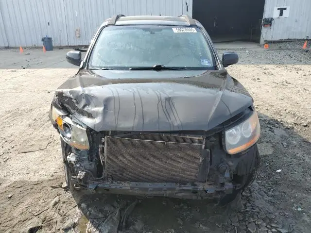 2011 HYUNDAI SANTA FE GLS  