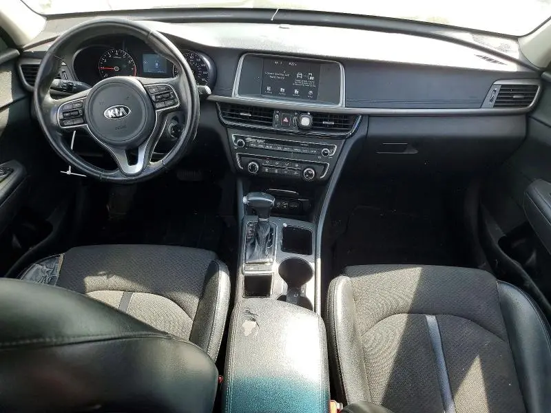 2018 KIA OPTIMA S  