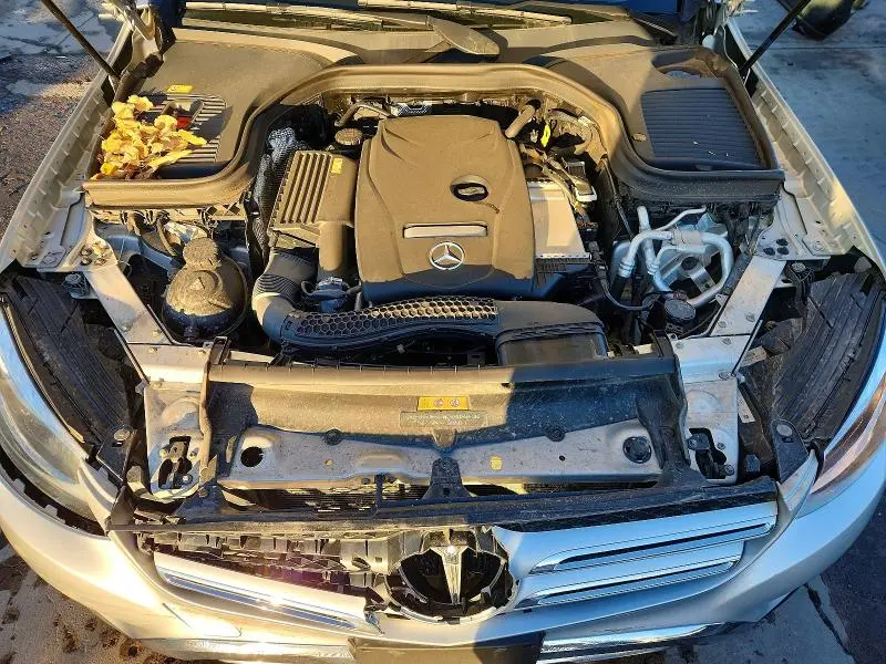 2016 MERCEDES-BENZ GLC 300 4MATIC  