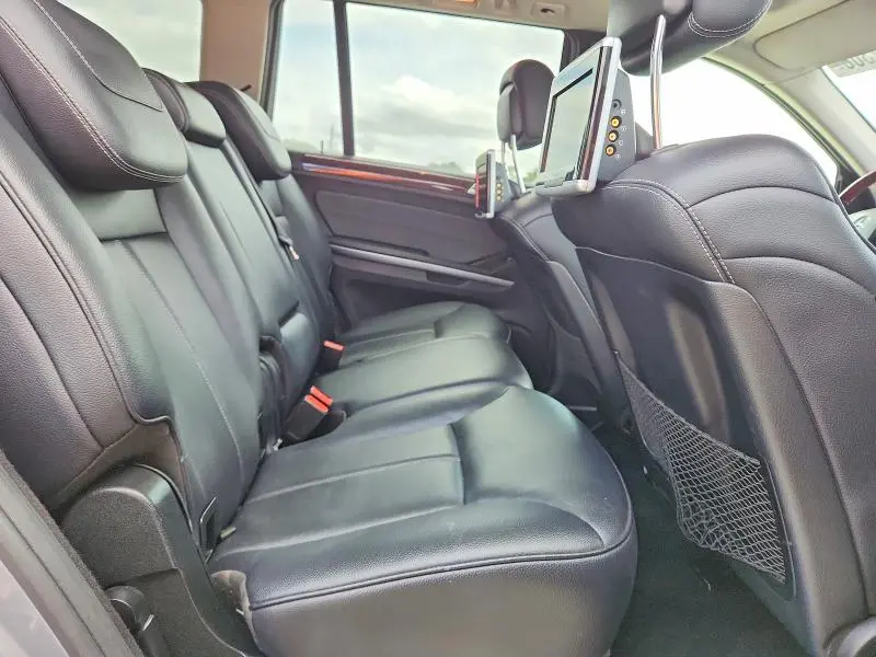 2012 MERCEDES-BENZ GL 450 4MATIC  