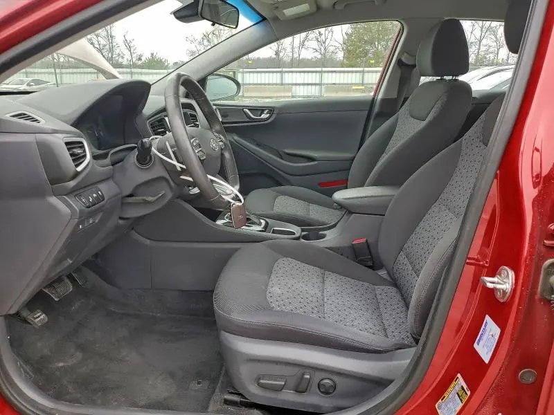 2019 HYUNDAI IONIQ SEL  