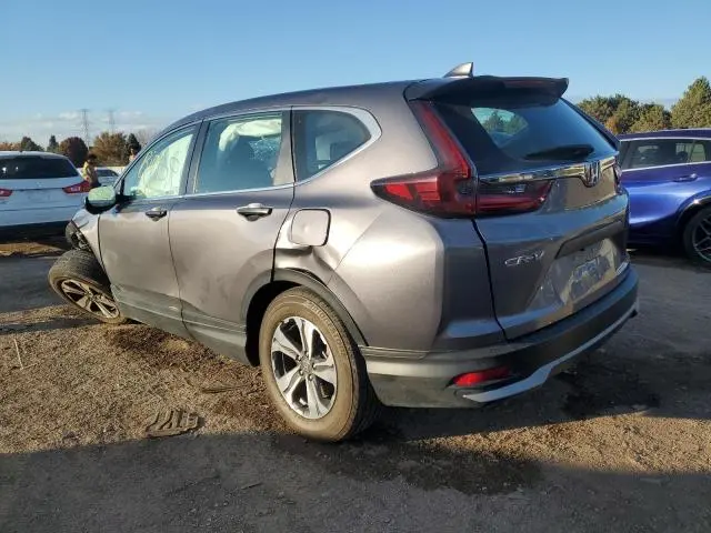 2020 HONDA CR-V LX  