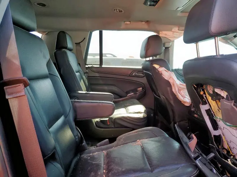 2015 CHEVROLET TAHOE C1500 LTZ  