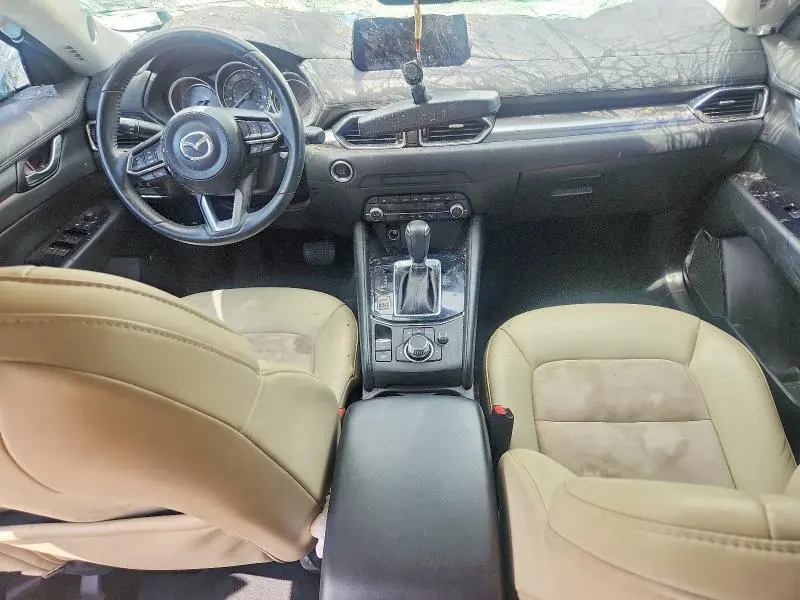 2019 MAZDA CX-5 TOURING  