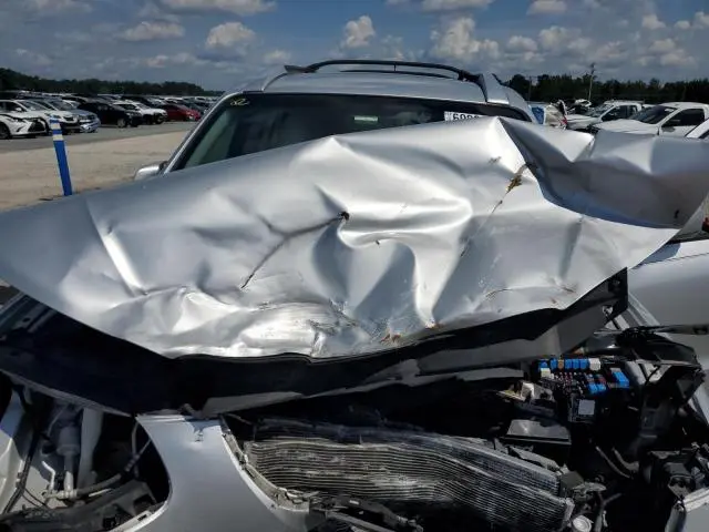 2012 HYUNDAI SANTA FE SE  