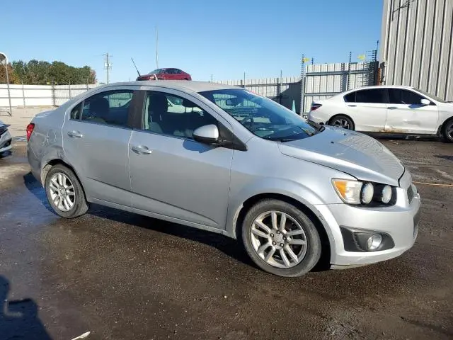 2013 CHEVROLET SONIC LT  