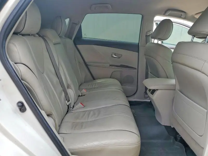 2011 TOYOTA VENZA FWD V6  