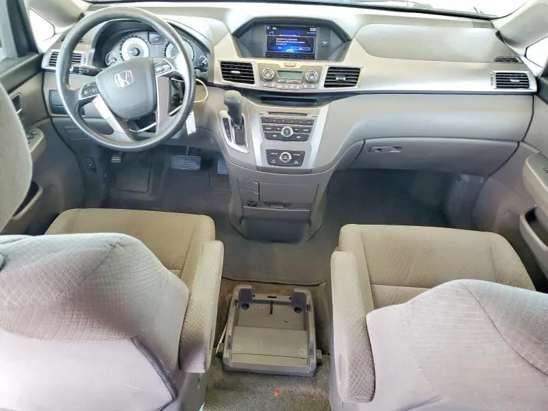 2015 HONDA ODYSSEY LX  