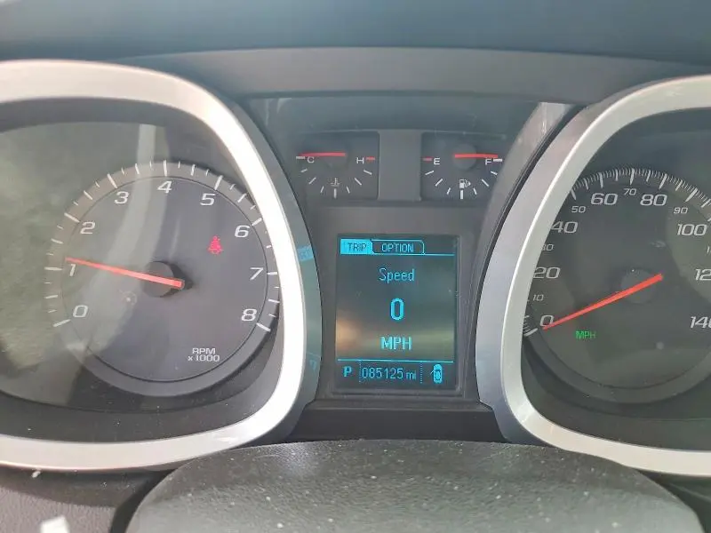 2014 CHEVROLET EQUINOX LT  