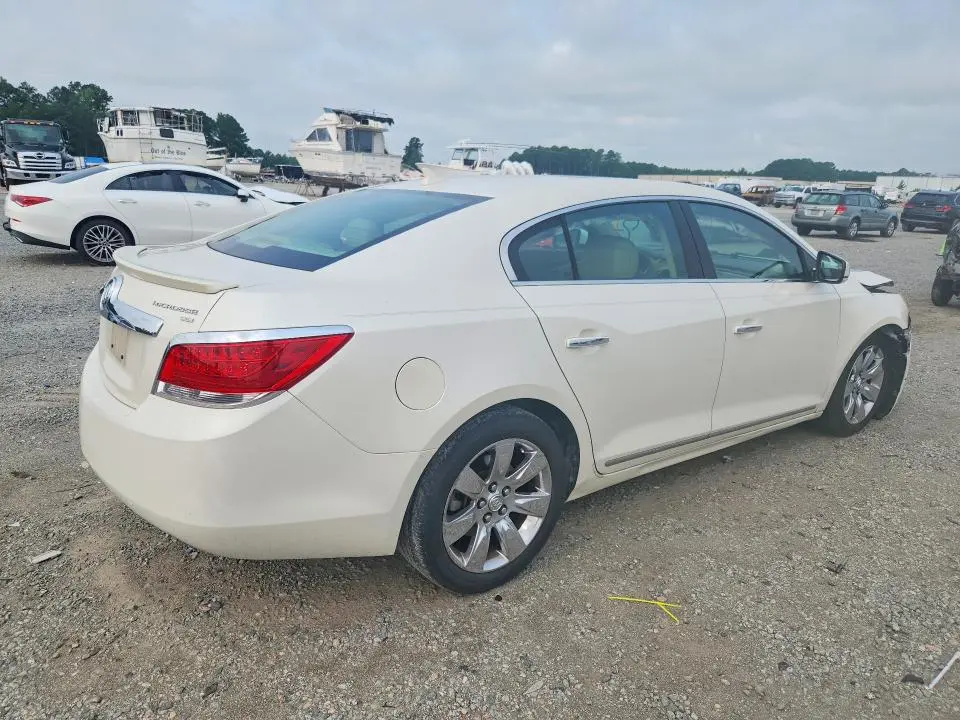 2011 BUICK LACROSSE CXL  