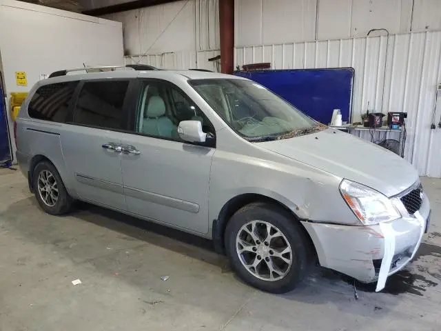 2014 KIA SEDONA EX  