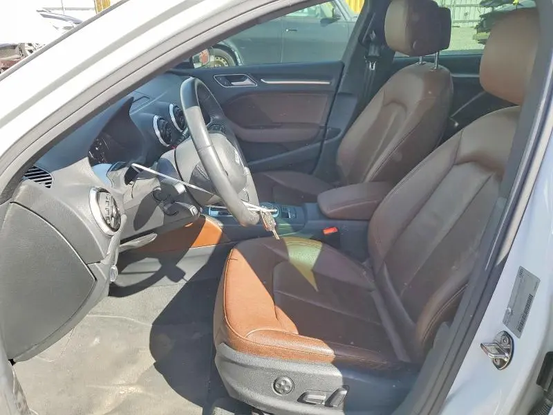 2015 AUDI A3 PREMIUM PLUS  