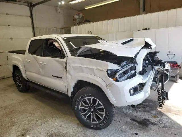 2021 TOYOTA TACOMA DOUBLE CAB  
