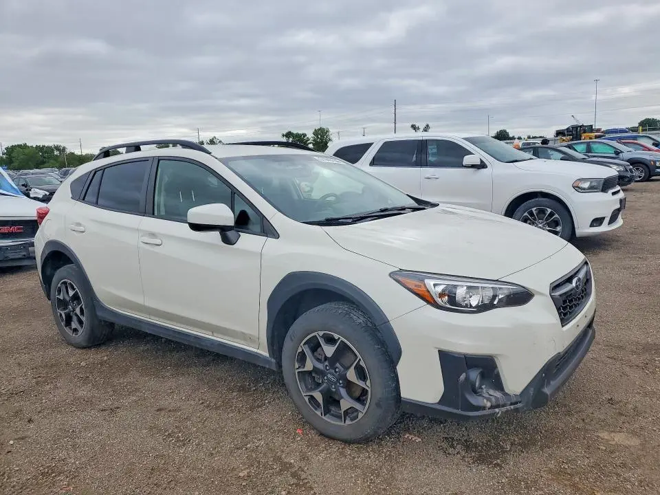 2020 SUBARU CROSSTREK PREMIUM  