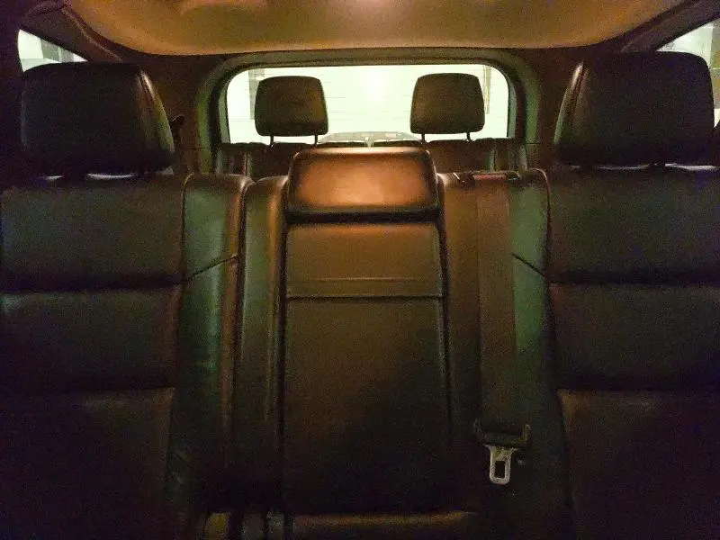 2016 DODGE DURANGO LIMITED  