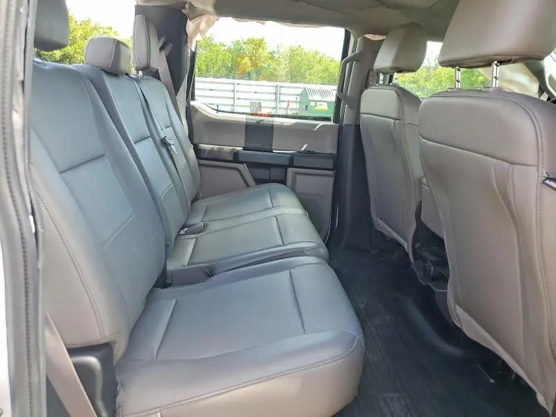 2019 FORD F150 SUPERCREW  