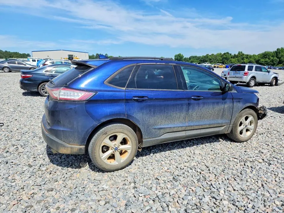 2016 FORD EDGE SE  