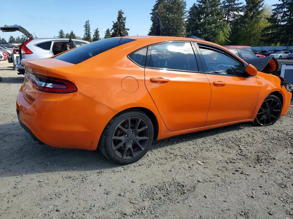 2013 DODGE DART SXT  