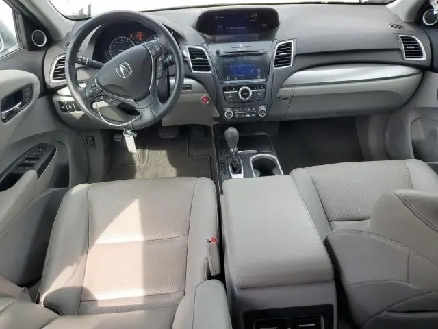 2017 ACURA RDX TECHNOLOGY  