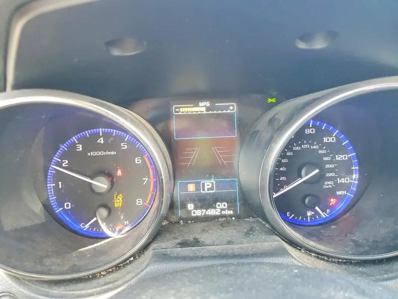 2017 SUBARU OUTBACK 2.5I LIMITED  