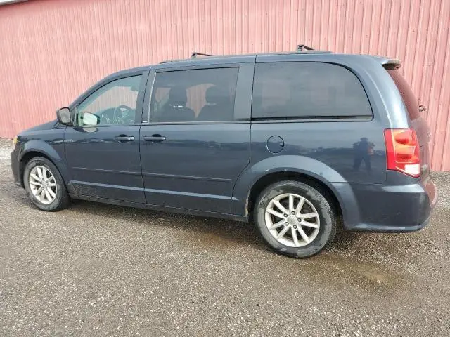 2013 DODGE GRAND CARAVAN SE  