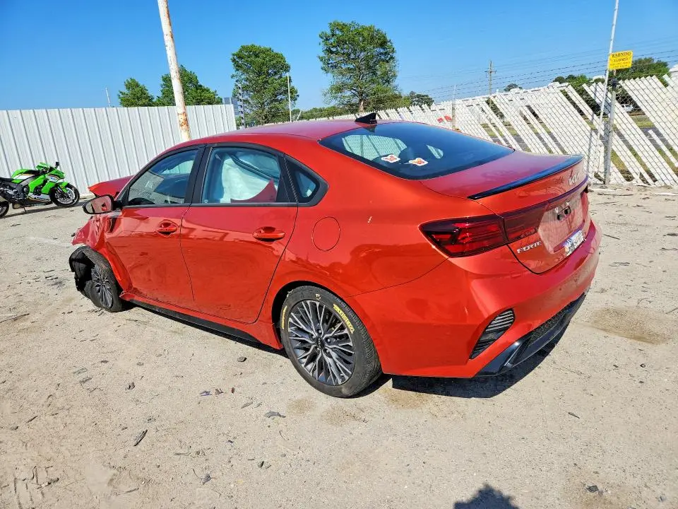 2023 KIA FORTE GT LINE  