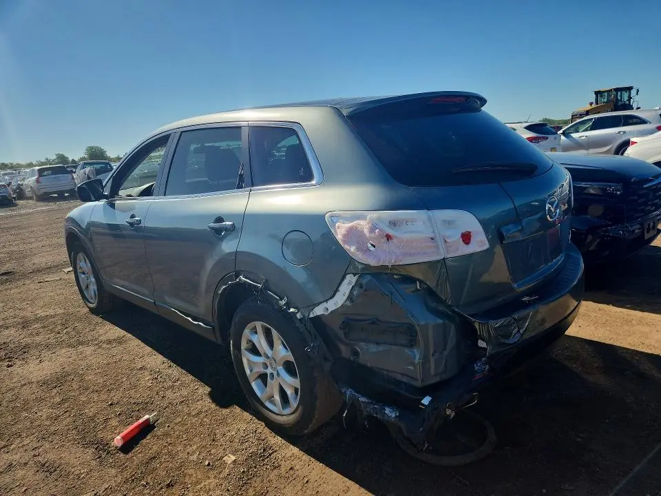 2011 MAZDA CX-9   
