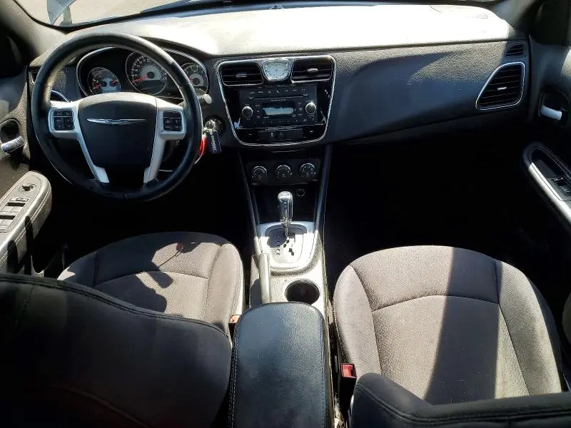 2013 CHRYSLER 200 TOURING  