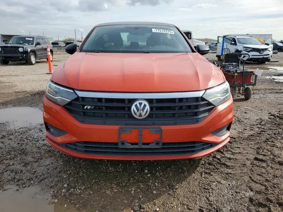 2019 VOLKSWAGEN JETTA S  