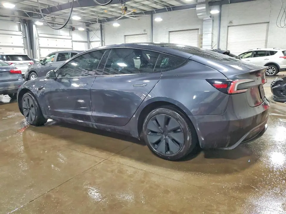 2024 TESLA MODEL 3   