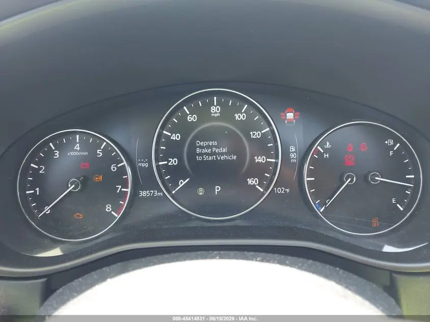 2024 MAZDA CX-30 2.5 S CARBON EDITION