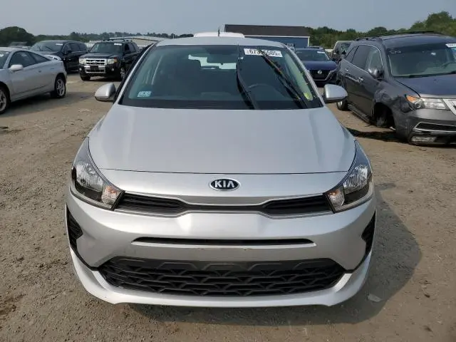 2021 KIA RIO S  
