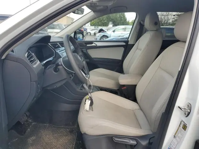 2023 VOLKSWAGEN TIGUAN S  