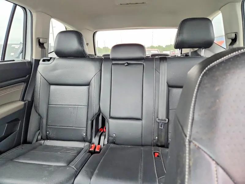 2022 VOLKSWAGEN ATLAS SE  