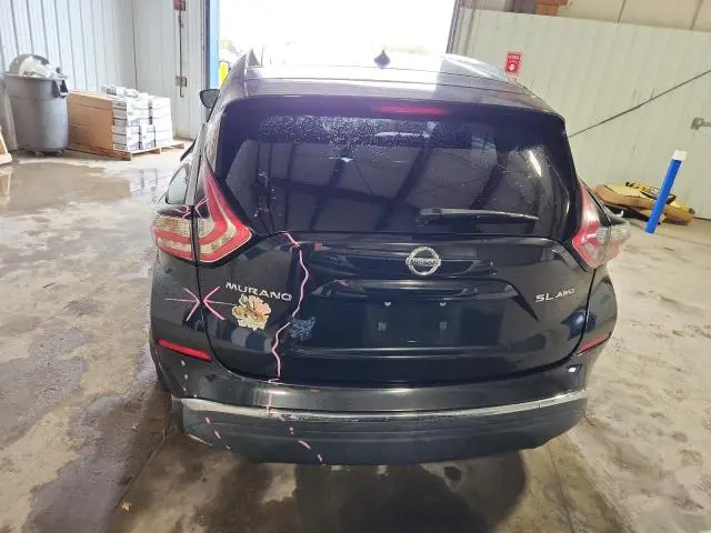 2015 NISSAN MURANO S  