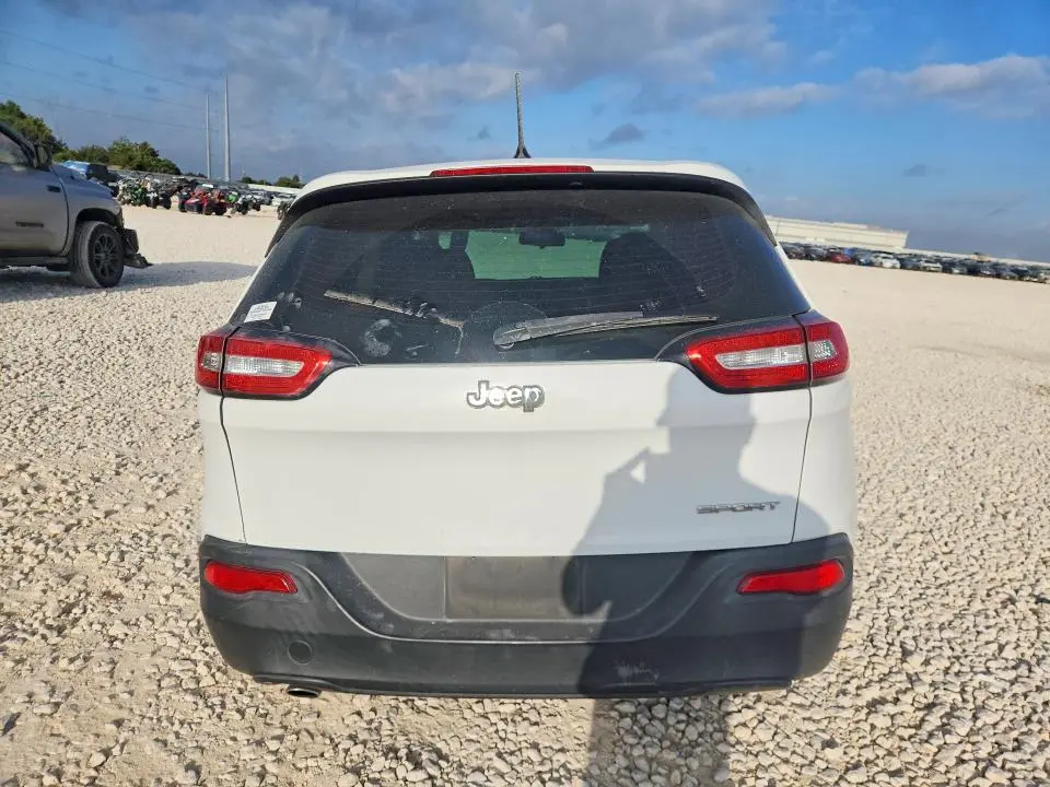 2015 JEEP CHEROKEE SPORT  