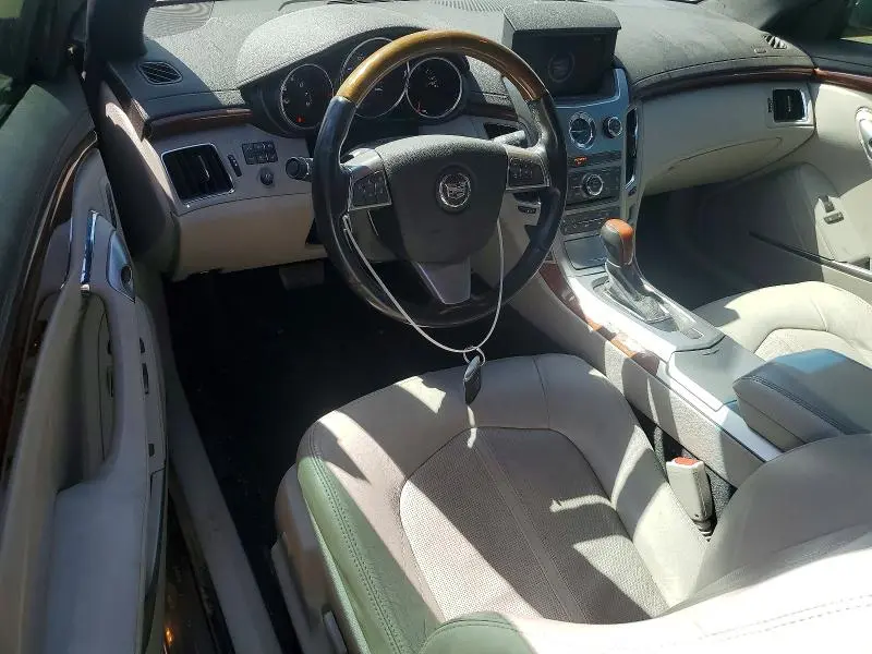 2012 CADILLAC CTS PREMIUM COLLECTION  