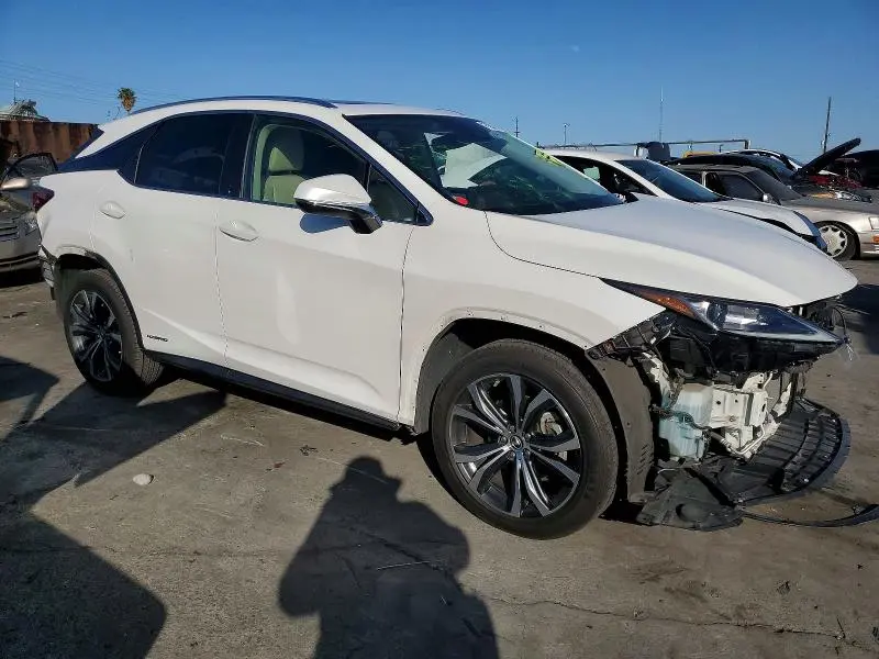 2020 LEXUS RX   