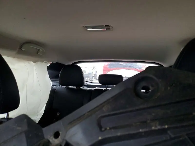 2017 NISSAN ROGUE SPORT S  