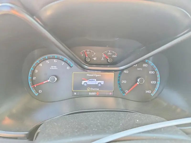 2019 GMC CANYON SLE  