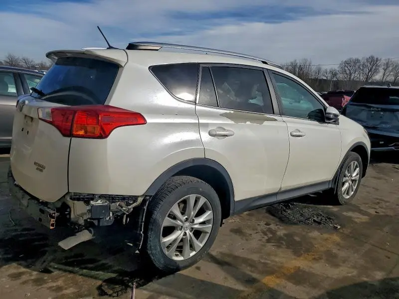 2014 TOYOTA RAV4 LIMITED  